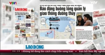 Điểm báo ngày 6/6/2016: Lỗ hổng cao tốc Hà Nội - Bắc Giang