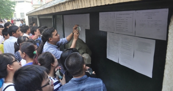 Dự kỳ thi lớp 10: Những điểm đặc biệt lưu ý học sinh không được bỏ qua