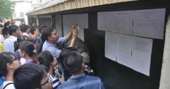 Dự kỳ thi lớp 10: Những điểm đặc biệt lưu ý học sinh không được bỏ qua