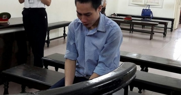 Tử hình kẻ mang xăng đốt nhà, giết Công an viên