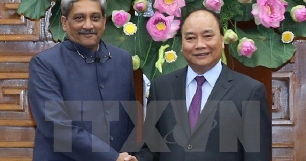 Thủ tướng Nguyễn Xuân Phúc: “Việt Nam và Ấn Độ có sự tin cậy lẫn nhau về chính trị”