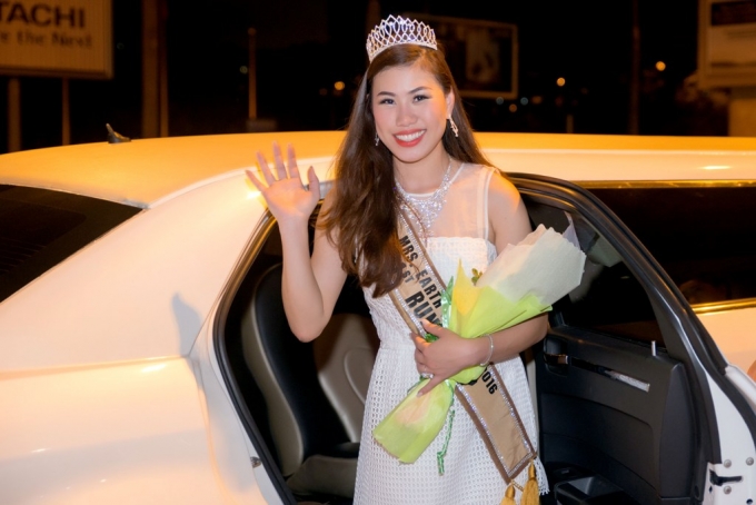 &Aacute; Hậu 1 - Diễm Trang.