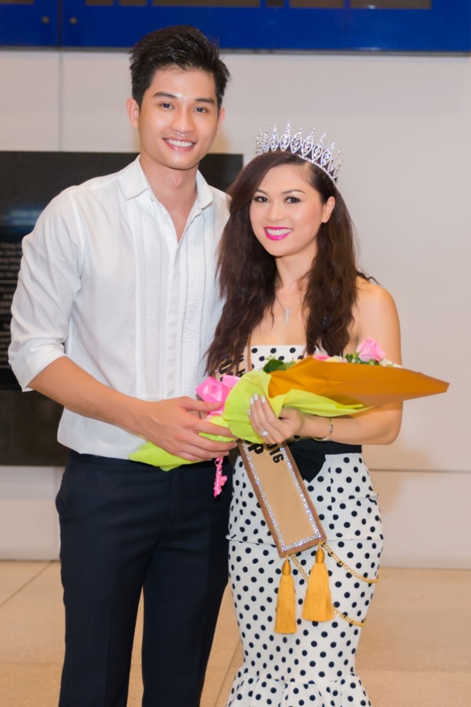 &Aacute; Hậu 3 Phạm Thi&ecirc;n Trang.