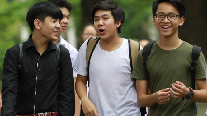 H&agrave; Nội c&oacute; 325 th&iacute; sinh bỏ thi m&ocirc;n Ngữ văn. (Ảnh: Tuổi Trẻ)