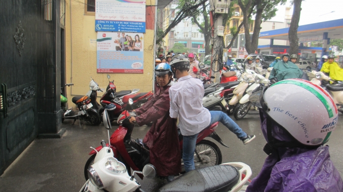 Chị Hạnh (Th&aacute;i H&agrave; - Đống Đa) chia sẻ: