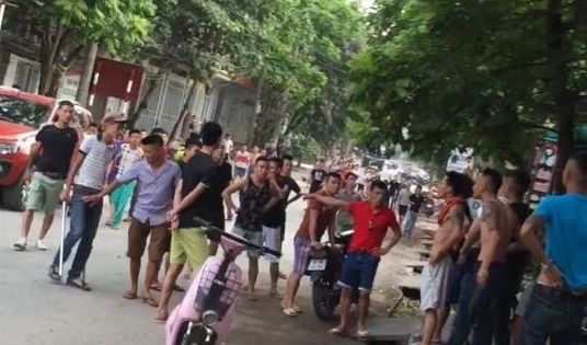 Phú Thọ: Thông tin mới nhất vụ truy sát kinh hoàng khiến 3 người bị thương nặng