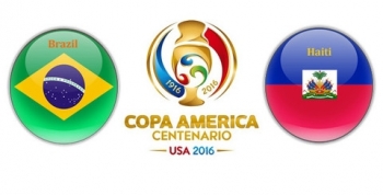 Toàn cảnh Brazil vs Haiti: Cơn mưa bàn thắng