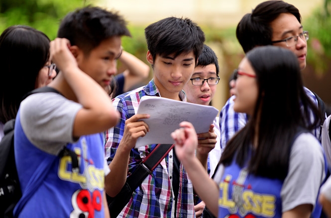 Gợi &yacute; đ&aacute;p &aacute;n đề thi m&ocirc;n To&aacute;n kỳ thi tuyển sinh lớp 10 tại H&agrave; Nội