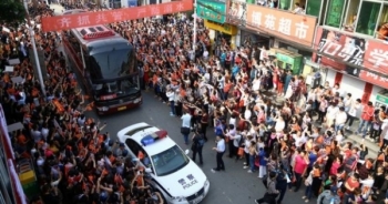 Những điều cực độc chỉ có ở kỳ thi đại học khốc liệt của Trung Quốc