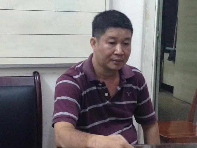 Nguyễn Kim Chung, chủ c&aacute;i.