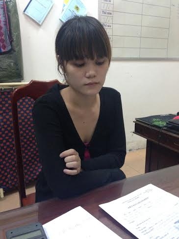 Nguyễn Thị Kim Hằng.