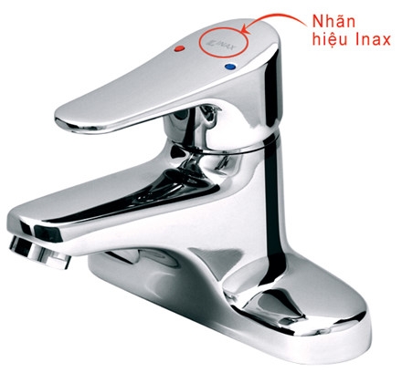 Sản phẩm ch&iacute;nh h&atilde;ng của INAX c&oacute; in logo LINAX, nếu l&ocirc; h&agrave;ng của Lưu Văn Dương l&agrave; h&agrave;ng giả nh&atilde;n hiệu của h&atilde;ng INAX th&igrave; cũng phải c&oacute; in nh&atilde;n hiệu