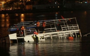 Trách nhiệm không thể “chìm” !