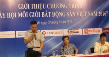 Ngày hội Môi giới bất động sản Việt Nam lần đầu tiên được tổ chức