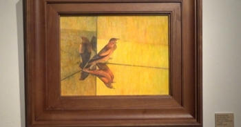 Nghệ thuật độc đáo từ triển lãm "Nhóm 2016"