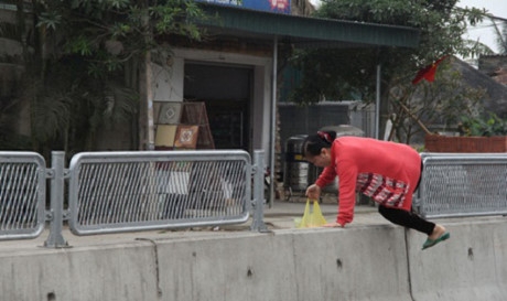 'Nh&acirc;n tai' r&igrave;nh rập 745 km đường cao tốc Việt Nam