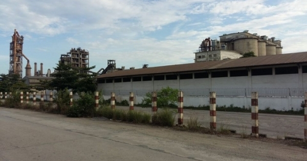 Thừa Thiên – Huế: Một công nhân thiệt mạng khi đang làm việc ở nhà máy xi măng