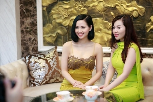 Mới đ&acirc;y nhất, c&ocirc; xuất hiện tại một Spa tại Bắc Ninh, đ&atilde; thu h&uacute;t được rất nhiều sự quan t&acirc;m của mọi người.