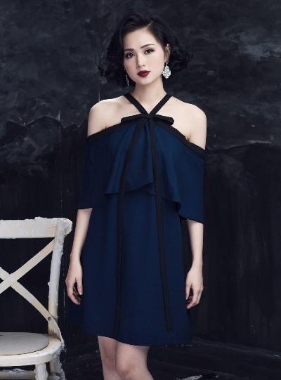 Sau khi sinh con đầu l&ograve;ng tr&ocirc;ng T&acirc;m T&iacute;t ng&agrave;y c&agrave;ng mặn m&agrave; hơn.