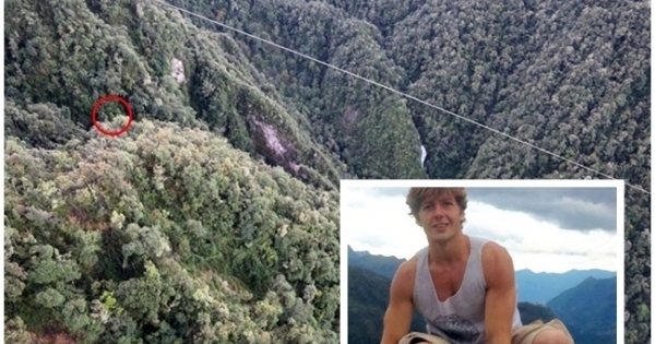 Hành trình tìm kiếm đầy nước mắt của phượt thủ người Anh tử nạn ở Fansipan