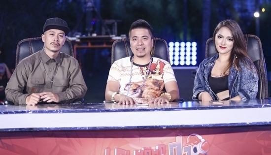 Đau mắt với gameshow “ Tài năng DJ”