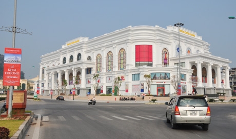 Vincom Quảng Ninh.