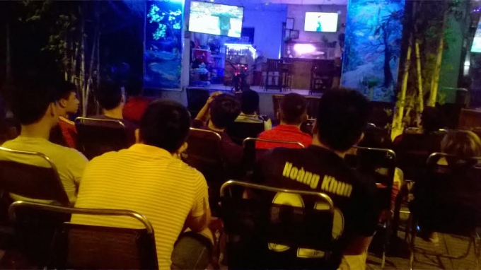 C&aacute;c qu&aacute;n c&agrave; ph&ecirc; l&agrave; điểm đến l&yacute; tưởng của c&aacute;c tay chơi c&aacute; cược.