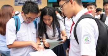 Gợi ý đáp án đề thi tiếng Anh kỳ thi tuyển sinh vào lớp 10 tại TP HCM