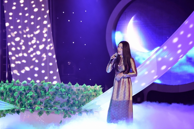 Biểu diễn tiết mục chưa từng c&oacute;, Phan Ngọc Lu&acirc;n chiến thắng tuần 8 Gương mặt th&acirc;n quen