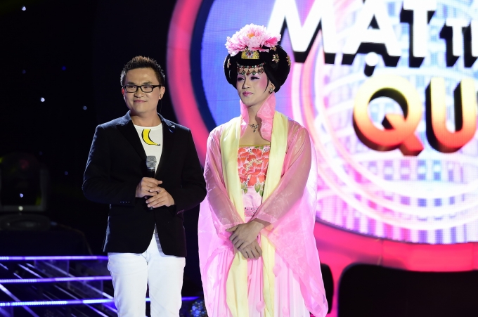 Biểu diễn tiết mục chưa từng c&oacute;, Phan Ngọc Lu&acirc;n chiến thắng tuần 8 Gương mặt th&acirc;n quen