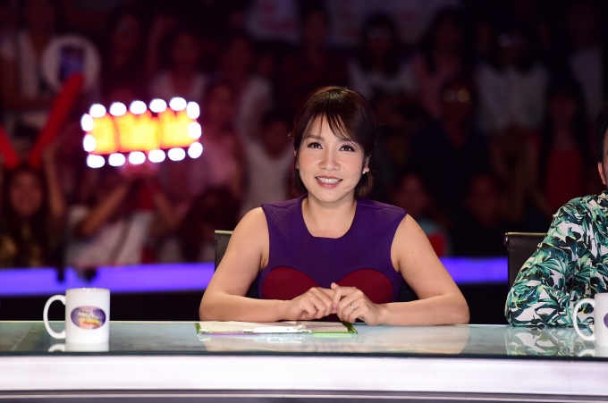 Biểu diễn tiết mục chưa từng c&oacute;, Phan Ngọc Lu&acirc;n chiến thắng tuần 8 Gương mặt th&acirc;n quen