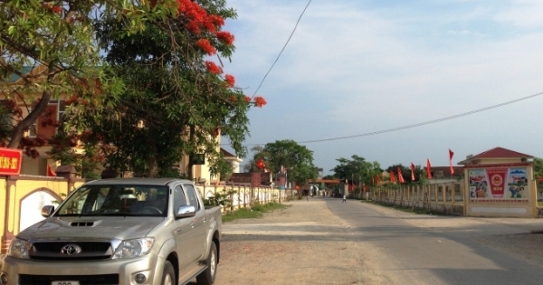 Ích Hậu xóa "hỗn danh" đeo đẳng “làng ăn xin”