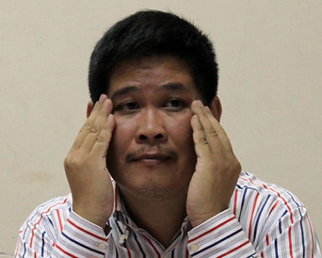 Nh&agrave; ngoại cảm Phan Thị B&iacute;ch Hằng l&agrave;m gi&aacute;m đốc, Đặng L&ecirc; Nguy&ecirc;n Vũ 'hạ bệ' vợ