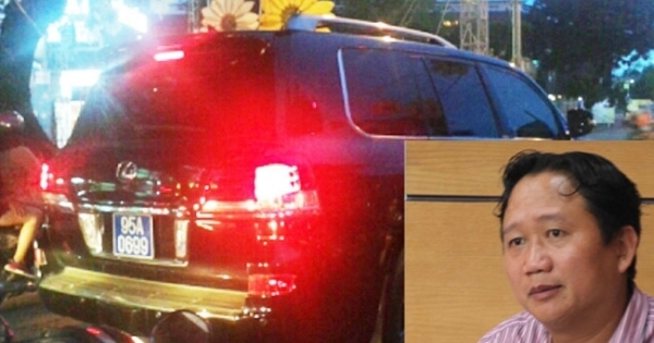 Chức danh Phó chủ tịch tỉnh không thuộc diện có xe biển xanh đưa đón