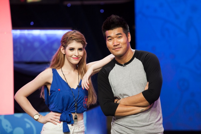 Th&agrave;nh c&ocirc;ng trong vai diễn Linda trong bộ phim Những ngọn nến trong đ&ecirc;m phần 2 do Khải Anh l&agrave;m đạo diễn. Andrea tiếp tục khẳng định vị thế của m&igrave;nh trong showbiz Việt.