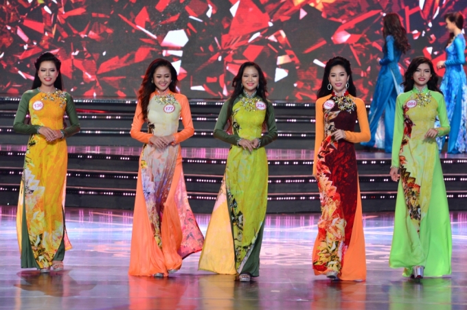 Lộ diện 18 th&iacute; sinh khu vực ph&iacute;a Nam lọt v&agrave;o chung kết Hoa hậu Việt Nam 2016