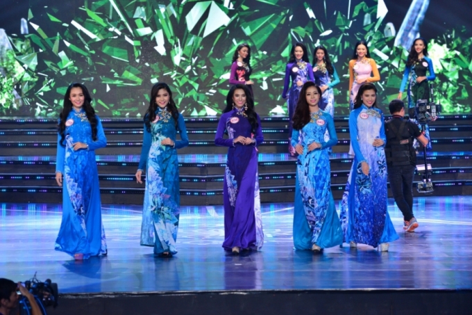 Lộ diện 18 th&iacute; sinh khu vực ph&iacute;a Nam lọt v&agrave;o chung kết Hoa hậu Việt Nam 2016
