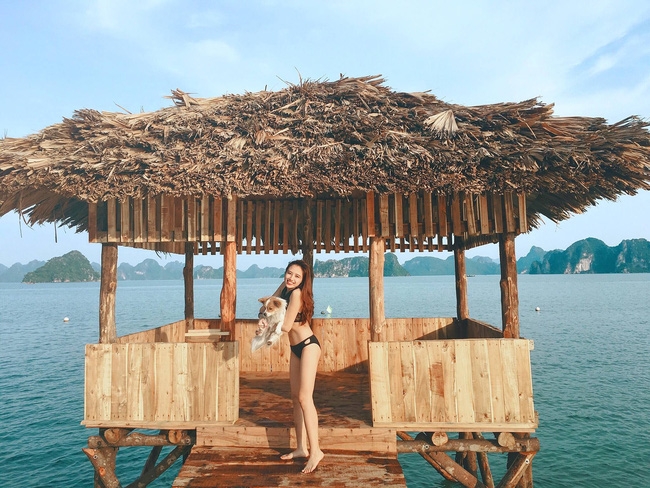 Ngắm c&aacute;c nữ CĐV xinh đẹp h&uacute;t hồn -