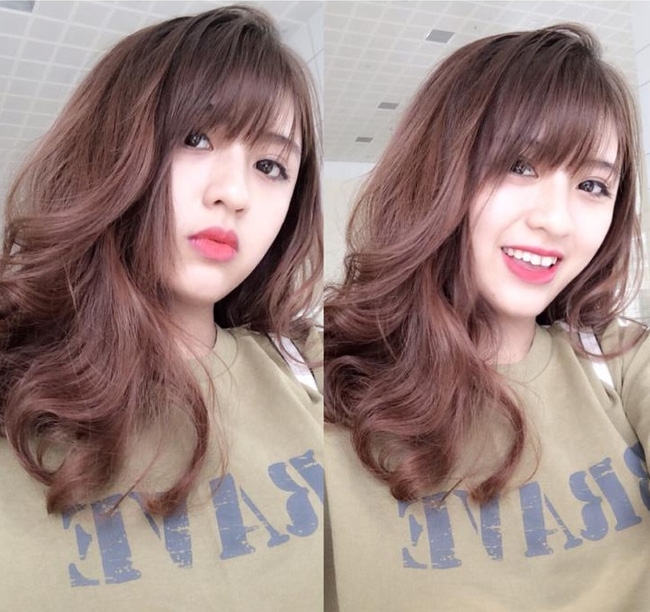 Ngắm c&aacute;c nữ CĐV xinh đẹp h&uacute;t hồn -