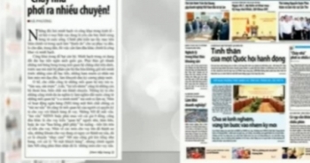 Điểm báo ngày 14/6/2016: Cháy nhà phơi ra nhiều chuyện