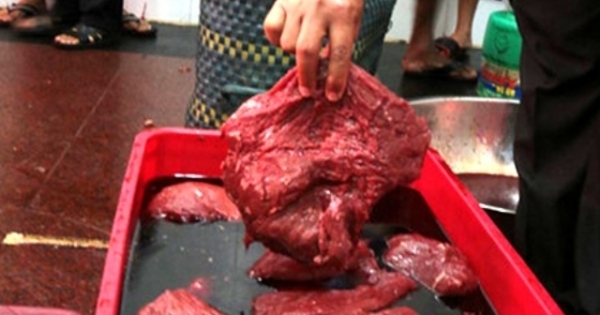 Pháp luật “bó tay” trước nạn mất an toàn vệ sinh thực phẩm?