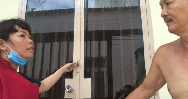 TP HCM: Bị phát hiện trộm xe máy, hai tên trộm van xin tha thứ