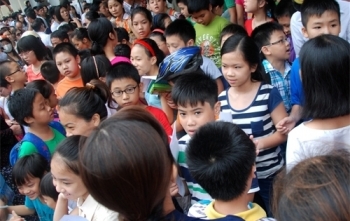 Các trường top đầu Hà Nội thông báo học sinh trúng tuyển vào lớp 6