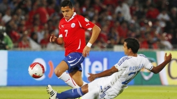 Chile vs Panama: Đẳng cấp lên tiếng (KT)