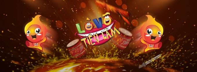 Gameshow h&agrave;i hứa hẹn nhiều hấp dẫn.