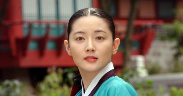 Nàng Dae Jang Geum xinh đẹp bất ngờ xuất hiện bên người chồng “kém sắc”