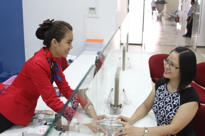 Viet Capital Bank đồng loạt tăng l&atilde;i suất tiền gửi