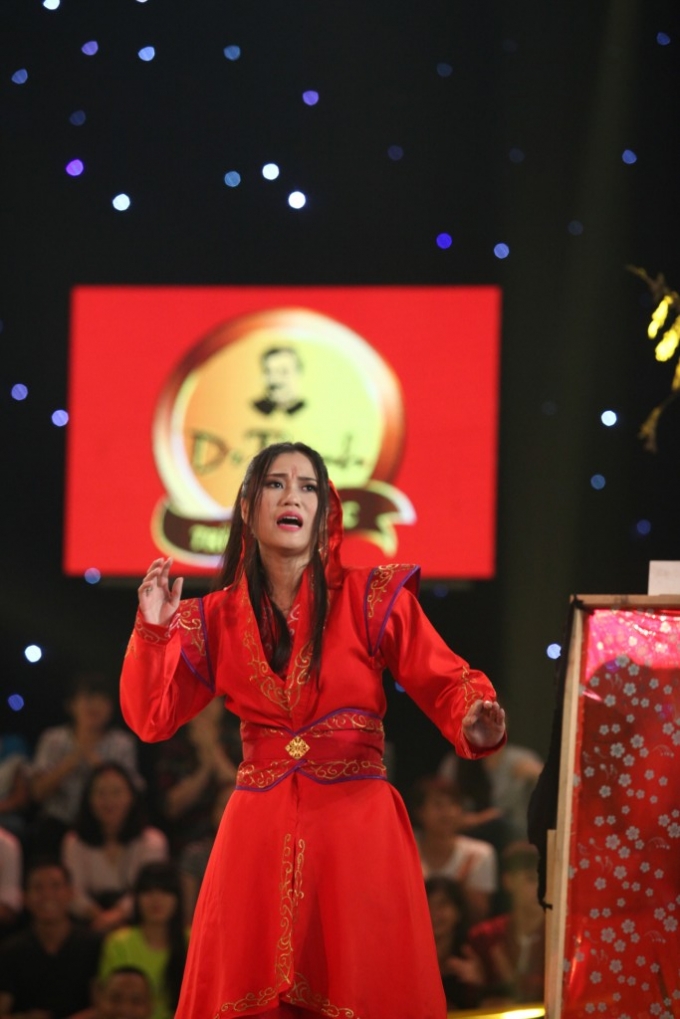 CHiến binh đội Đức Thịnh ca Hồ Quảng