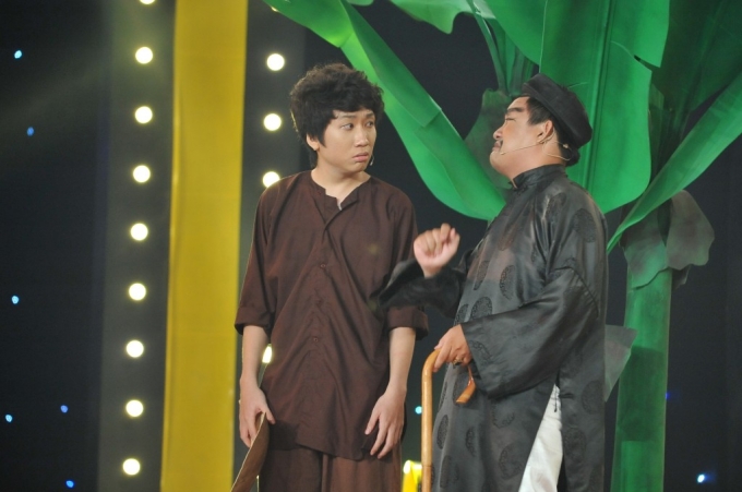 Ph&aacute;t La bị HLB Trường Giang nhận x&eacute;t kh&ocirc;ng chịu tập luyện v&agrave; tư duy đề t&agrave;i mới.