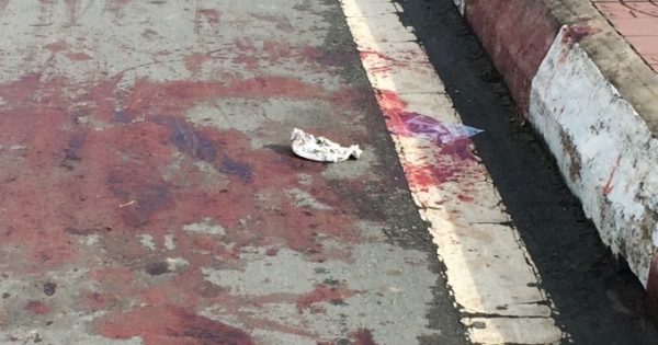 Chủ tịch hội nông dân TP Bạc Liêu bị chém dã man đã tử vong